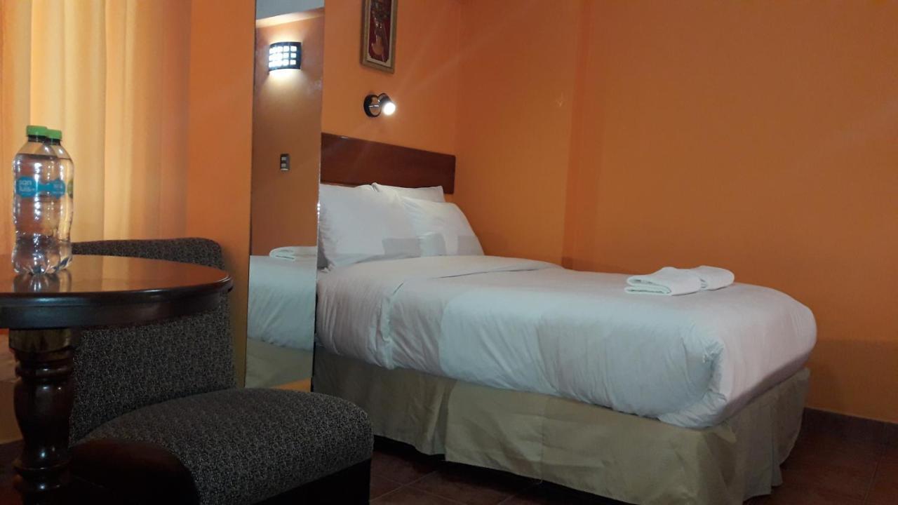 Hotel Rio Dorado Machupicchu Exterior photo
