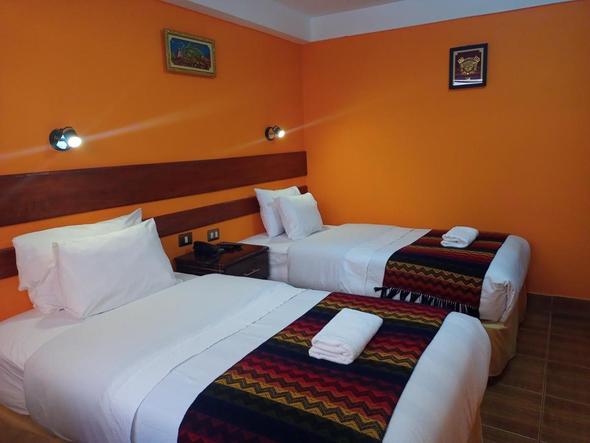 Hotel Rio Dorado Machupicchu Exterior photo