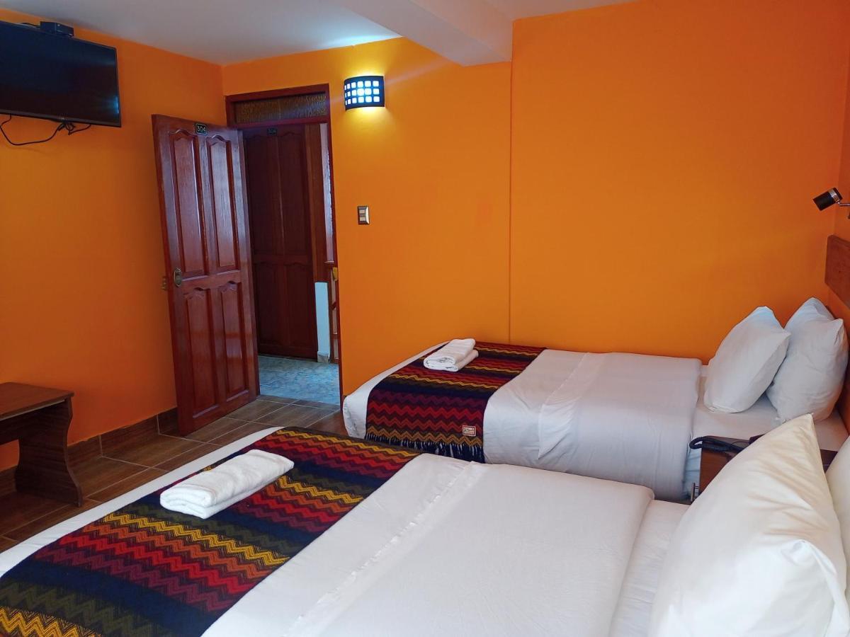 Hotel Rio Dorado Machupicchu Exterior photo