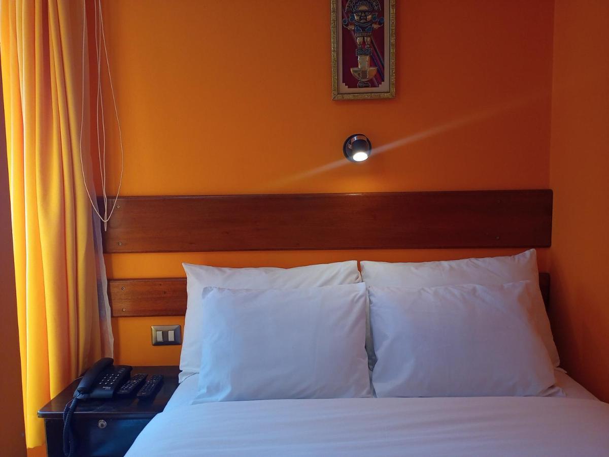 Hotel Rio Dorado Machupicchu Exterior photo