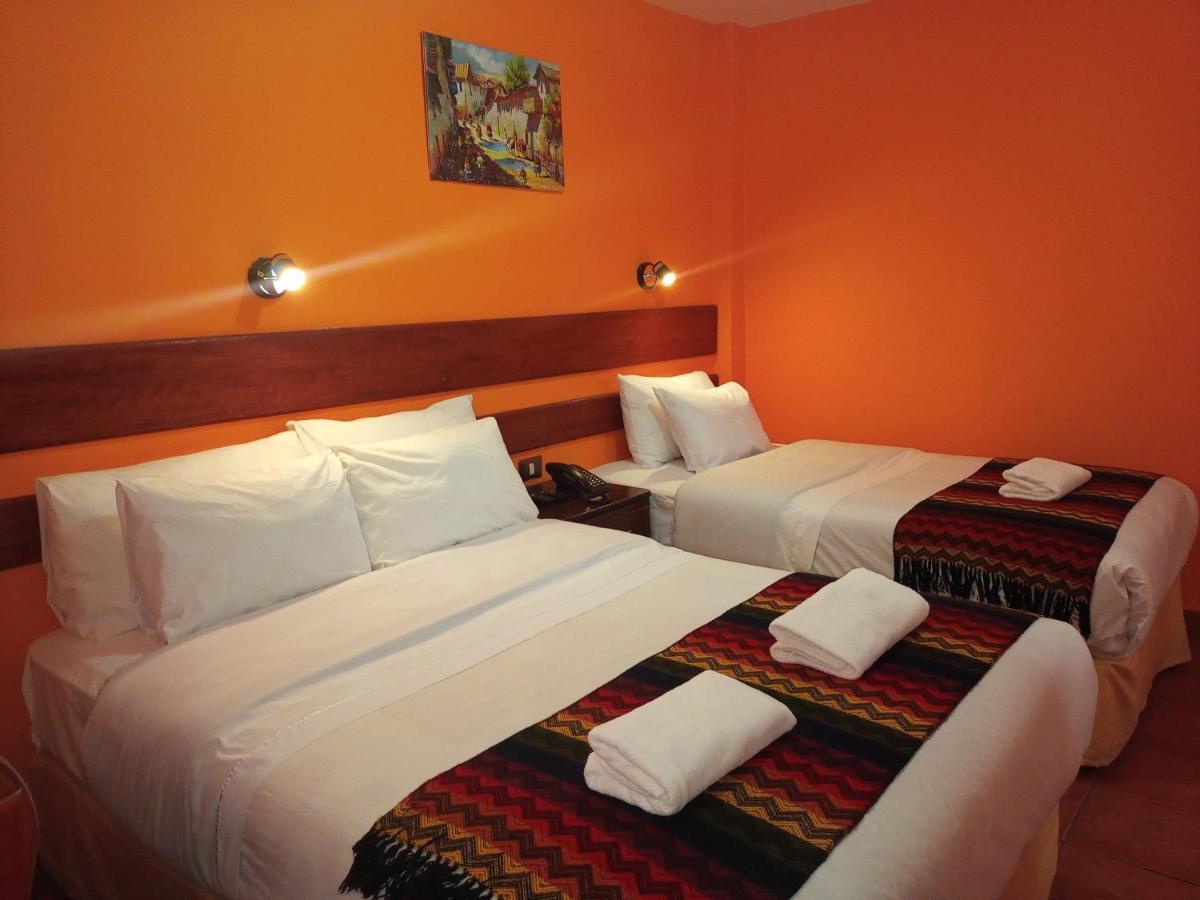 Hotel Rio Dorado Machupicchu Exterior photo