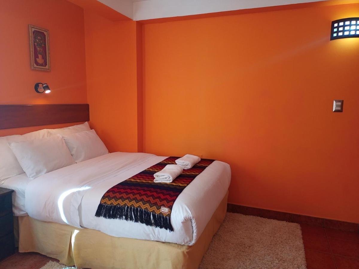 Hotel Rio Dorado Machupicchu Exterior photo