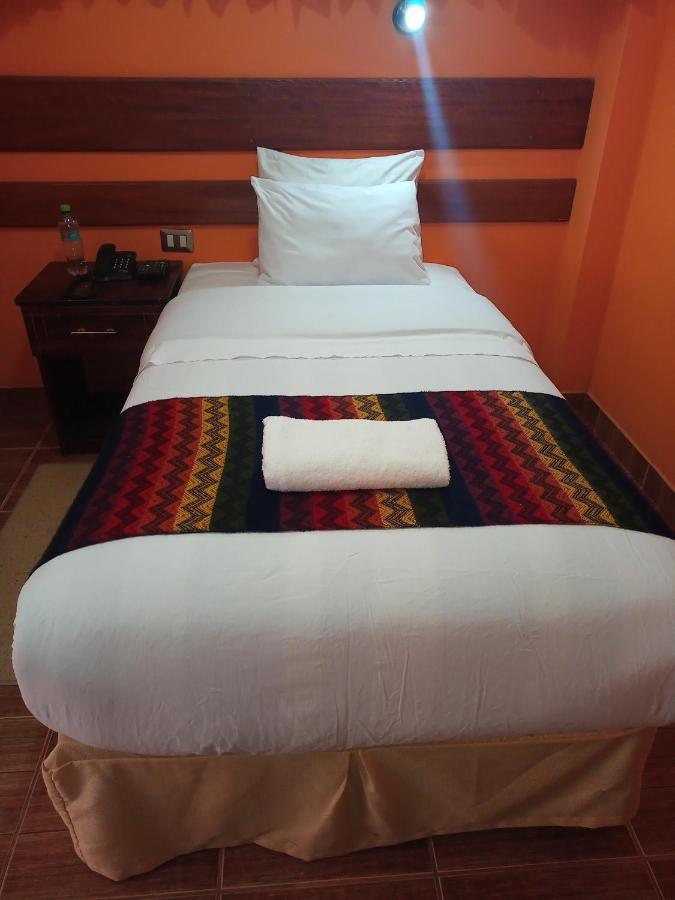 Hotel Rio Dorado Machupicchu Exterior photo