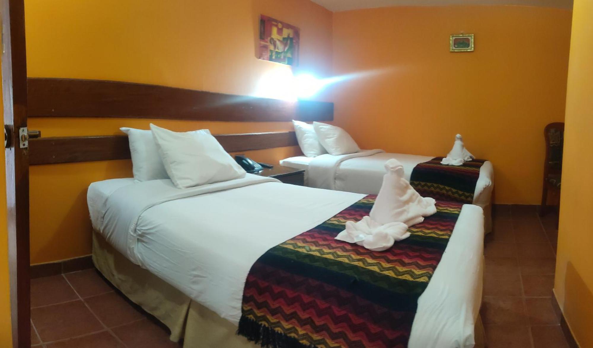 Hotel Rio Dorado Machupicchu Exterior photo