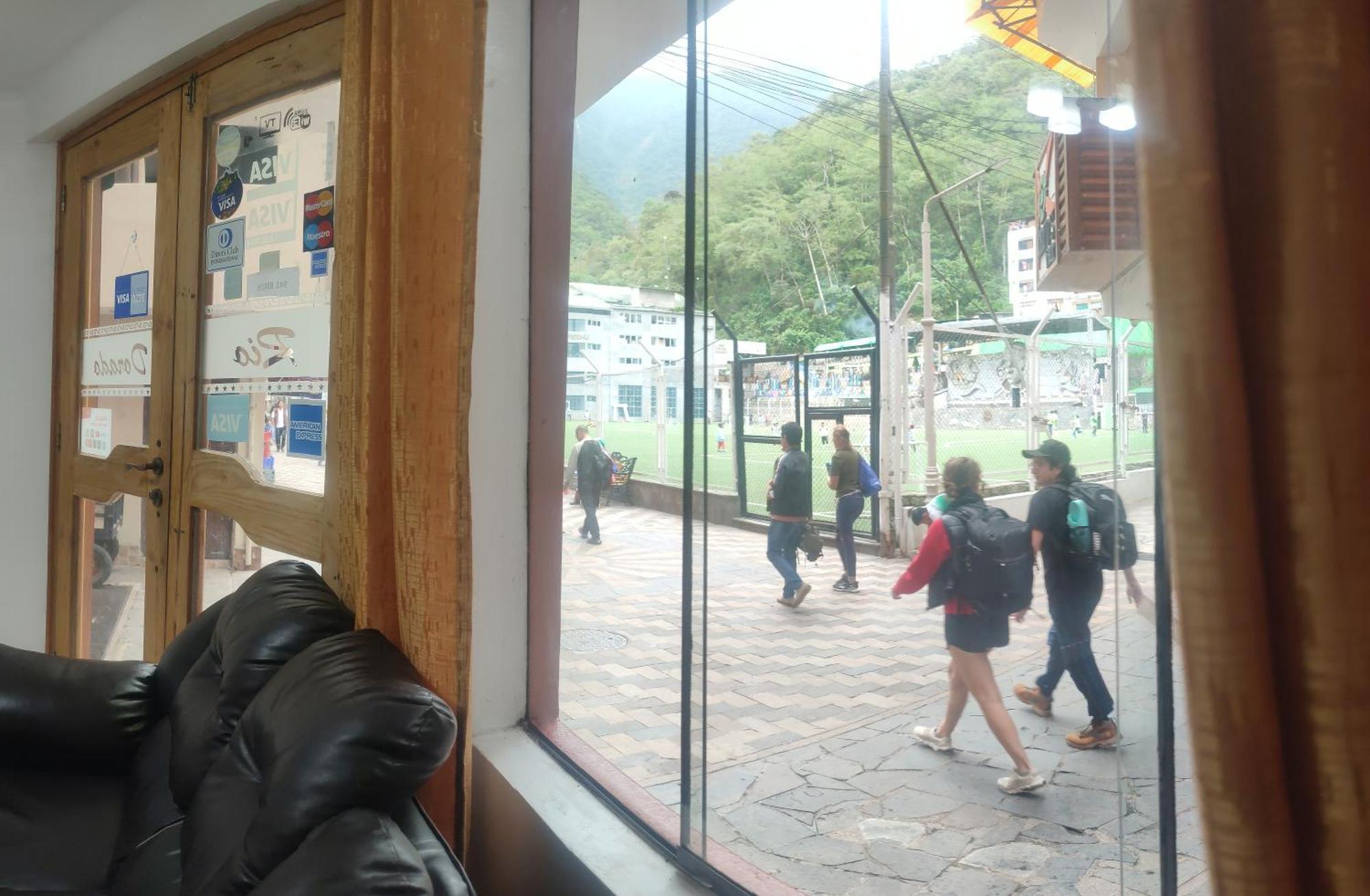 Hotel Rio Dorado Machupicchu Exterior photo