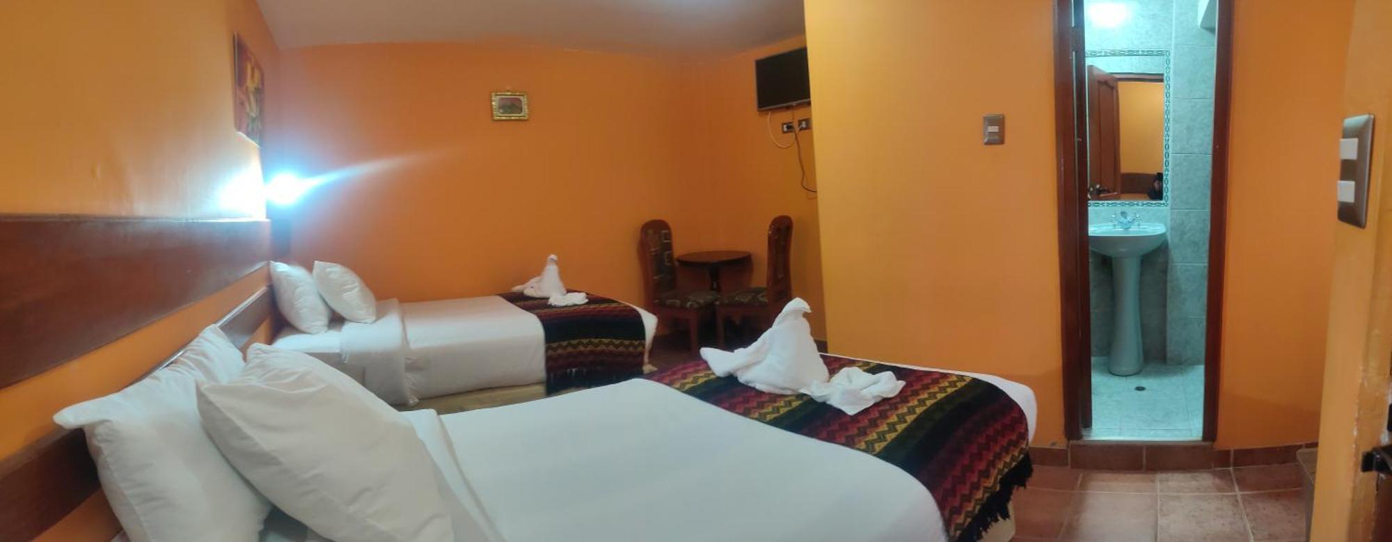 Hotel Rio Dorado Machupicchu Exterior photo