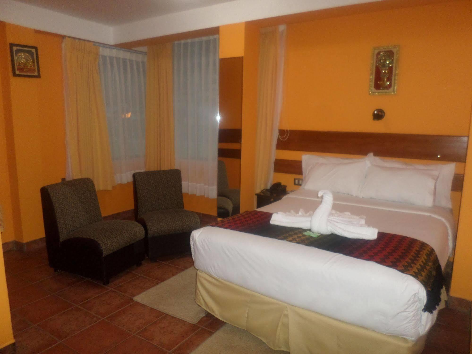 Hotel Rio Dorado Machupicchu Exterior photo