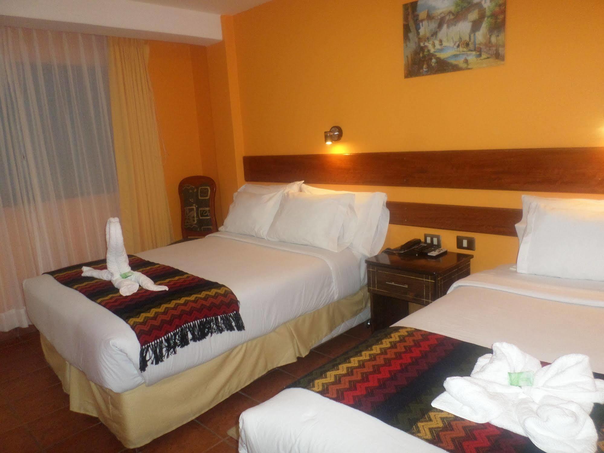 Hotel Rio Dorado Machupicchu Exterior photo