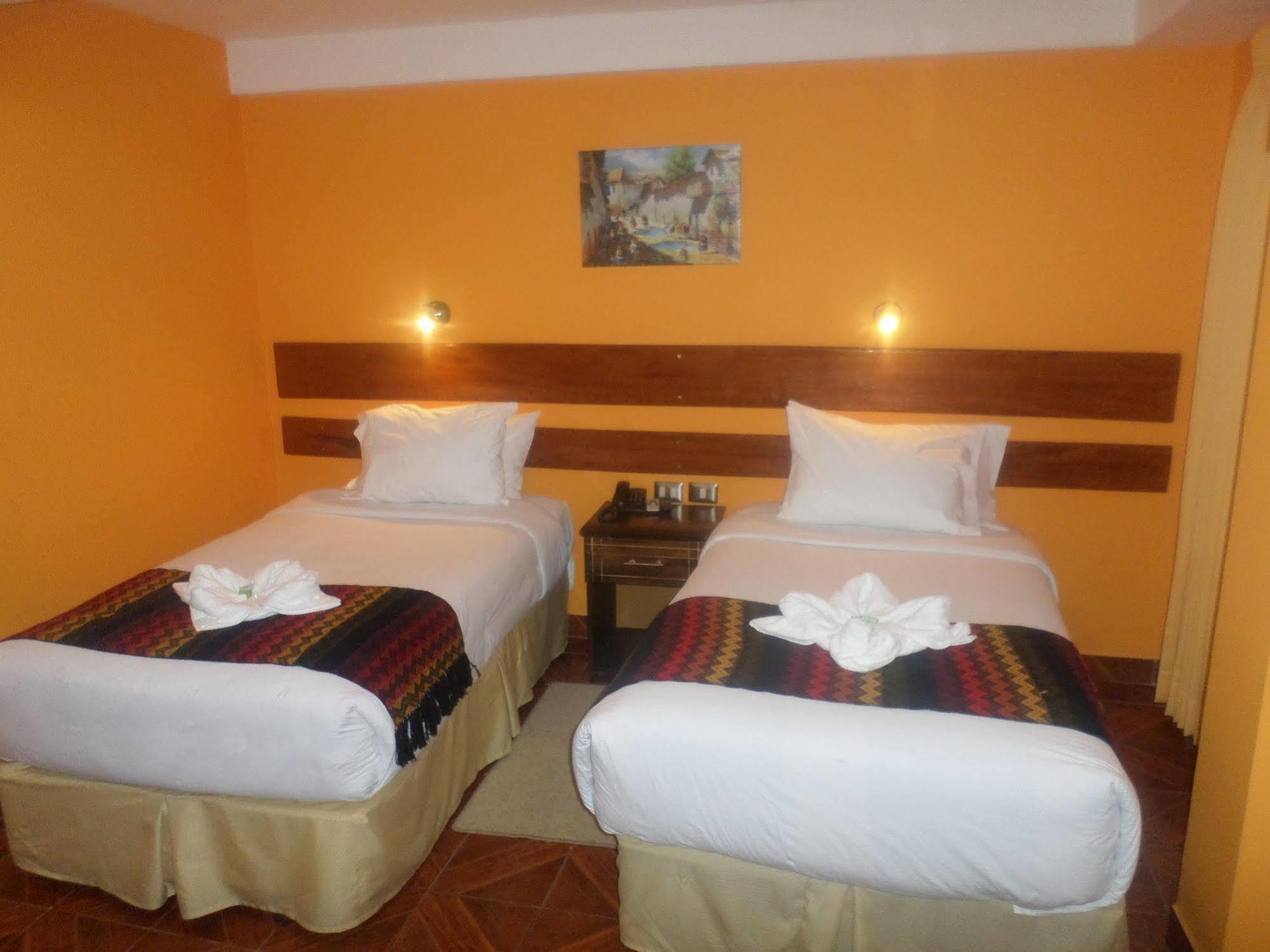 Hotel Rio Dorado Machupicchu Exterior photo