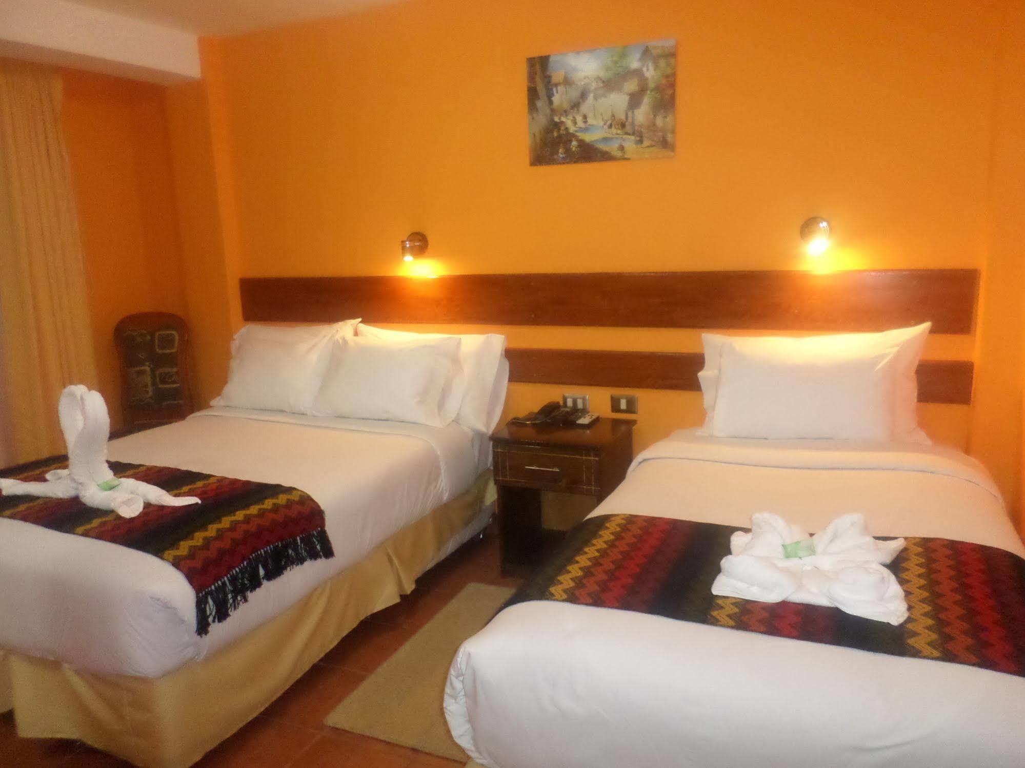 Hotel Rio Dorado Machupicchu Exterior photo