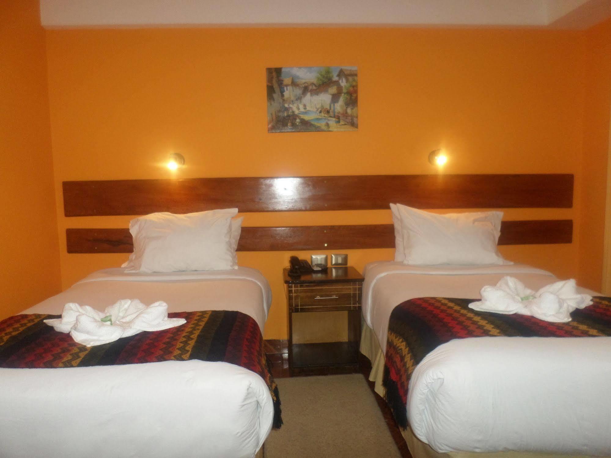 Hotel Rio Dorado Machupicchu Exterior photo